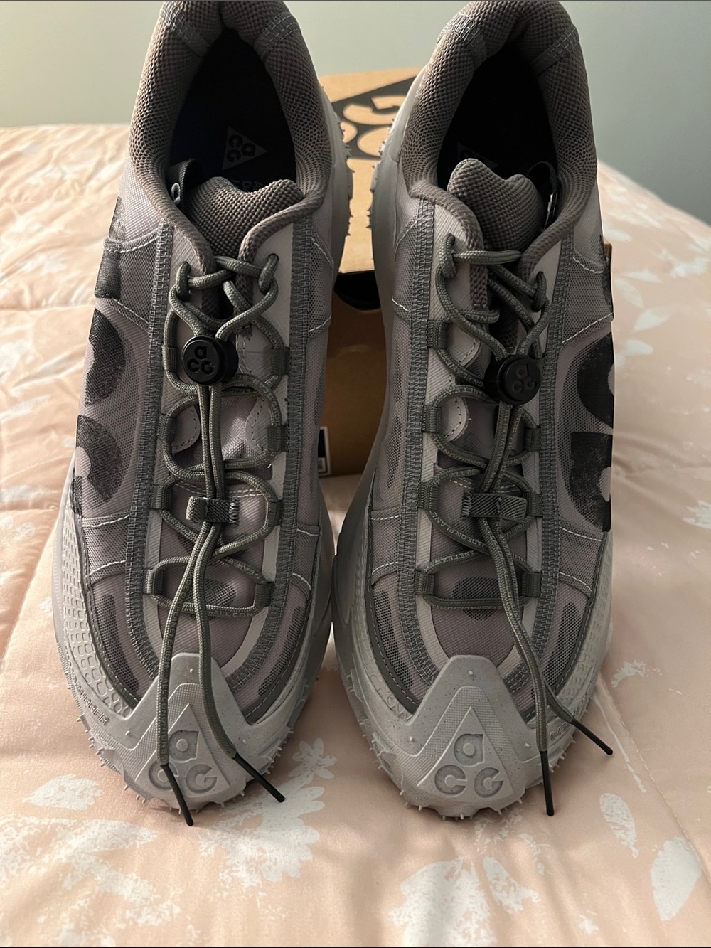 Nike ACG Mountain Fly 2 Low LT Iron Ore / Black / Flat Pewter